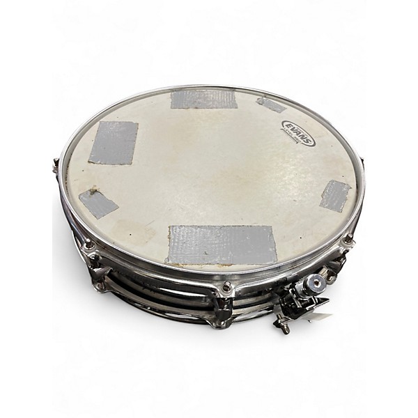 Used Mapex 13in MPX steel piccolo Chrome Drum