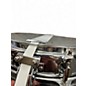 Used Mapex 13in MPX steel piccolo Chrome Drum