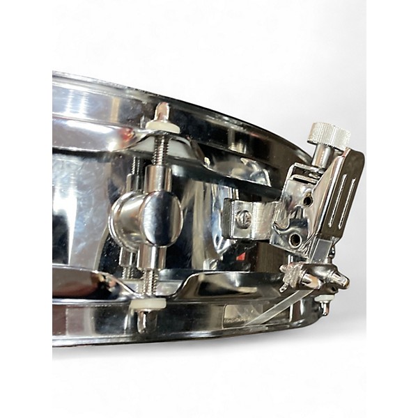 Used Mapex 14in MPX steel piccolo Chrome Drum