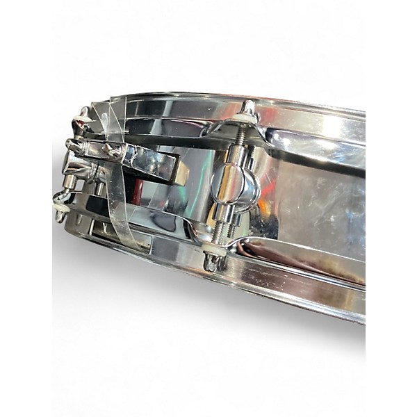 Used Mapex 14in MPX steel piccolo Chrome Drum