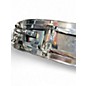 Used Mapex 14in MPX steel piccolo Chrome Drum