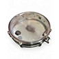 Used Mapex 14in MPX steel piccolo Chrome Drum