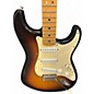 Used 2014 Fender Standard Stratocaster 2 Color Sunburst Solid Body Electric Guitar thumbnail