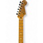 Used 2014 Fender Standard Stratocaster 2 Color Sunburst Solid Body Electric Guitar