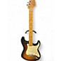 Used 2014 Fender Standard Stratocaster 2 Color Sunburst Solid Body Electric Guitar