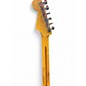 Used 2014 Fender Standard Stratocaster 2 Color Sunburst Solid Body Electric Guitar