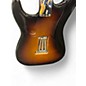 Used 2014 Fender Standard Stratocaster 2 Color Sunburst Solid Body Electric Guitar