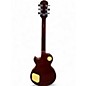 Used 2002 Epiphone Les Paul Standard Tobacco Burst Solid Body Electric Guitar