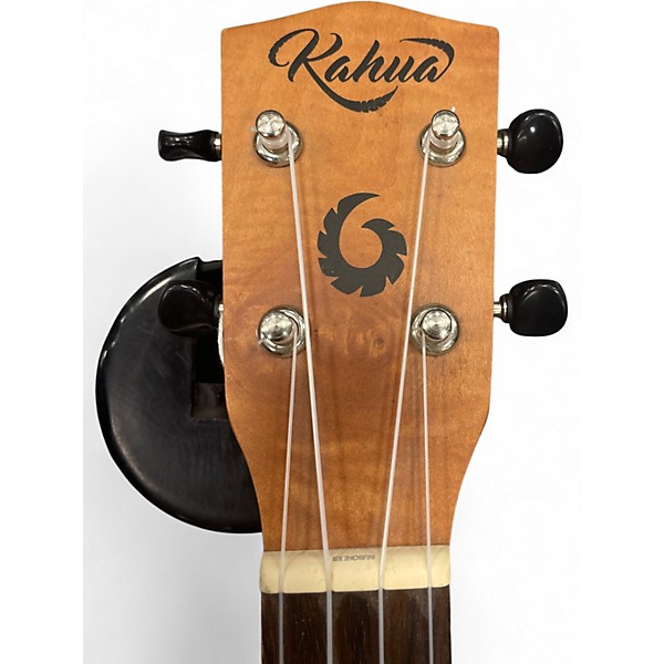Used Kahua ka21bl Natural Ukulele