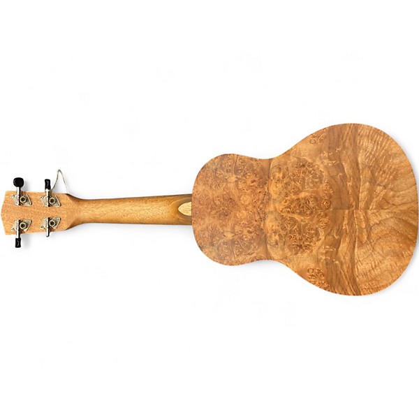 Used Kahua ka21bl Natural Ukulele
