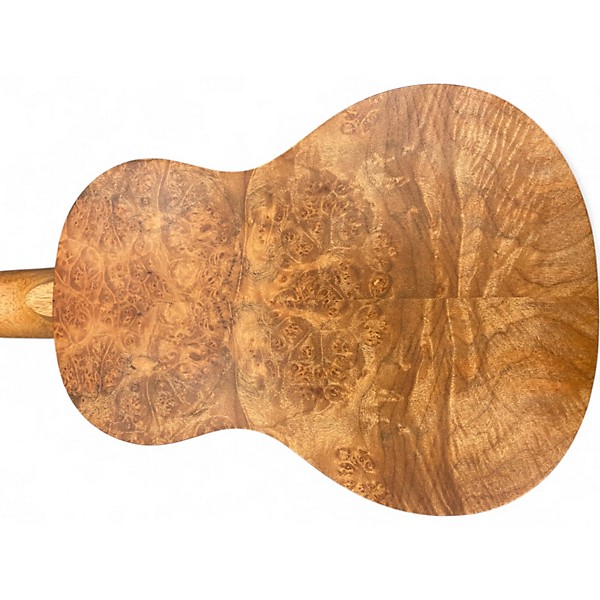 Used Kahua ka21bl Natural Ukulele