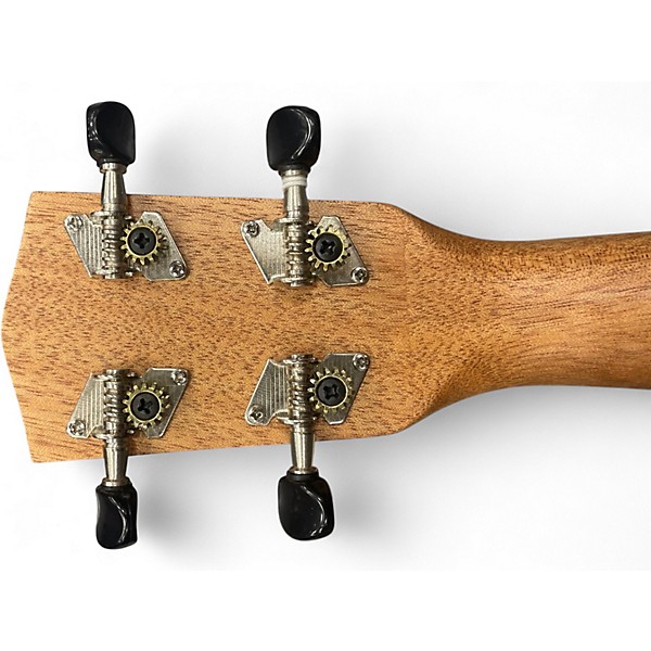 Used Kahua ka21bl Natural Ukulele