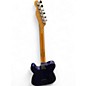Used Fender Standard Telecaster PURPLE AND PINK Solid Body Electric Guitar