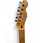 Used Fender Standard Telecaster PURPLE AND PINK Solid Body Electric Guitar