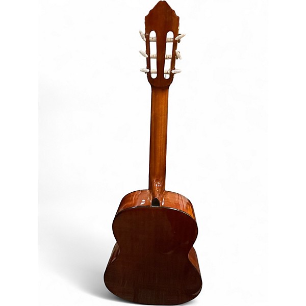 Used Lucero LC100 Natural Classical Acoustic Guitar