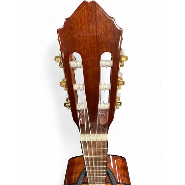 Used Lucero LC100 Natural Classical Acoustic Guitar