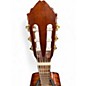 Used Lucero LC100 Natural Classical Acoustic Guitar