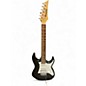 Used Ibanez GRX20DX Black Solid Body Electric Guitar thumbnail