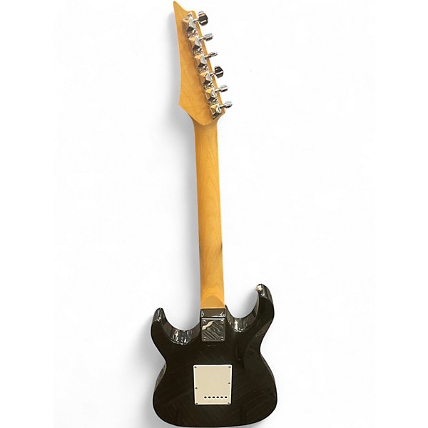 Used Ibanez GRX20DX Black Solid Body Electric Guitar