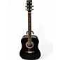 Used Spencer SOSG510B Black Acoustic Guitar thumbnail
