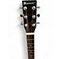 Used Spencer SOSG510B Black Acoustic Guitar