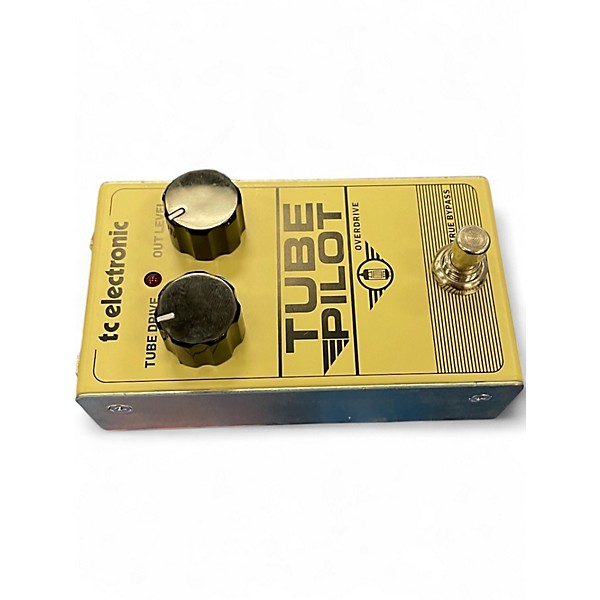 Used TC Electronic Tube Pilot Overdrive Effect Pedal