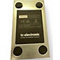 Used TC Electronic Tube Pilot Overdrive Effect Pedal