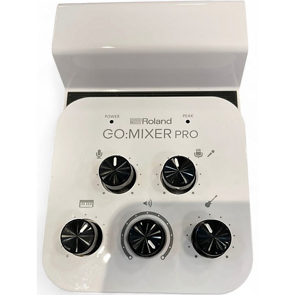 Used Roland GO MIXER PRO Digital Mixer
