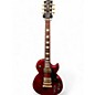 Used Gibson Les Paul Studio Midnight Wine Solid Body Electric Guitar thumbnail