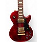 Used Gibson Les Paul Studio Midnight Wine Solid Body Electric Guitar