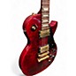 Used Gibson Les Paul Studio Midnight Wine Solid Body Electric Guitar
