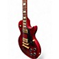 Used Gibson Les Paul Studio Midnight Wine Solid Body Electric Guitar