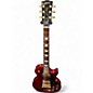 Used Gibson Les Paul Studio Midnight Wine Solid Body Electric Guitar