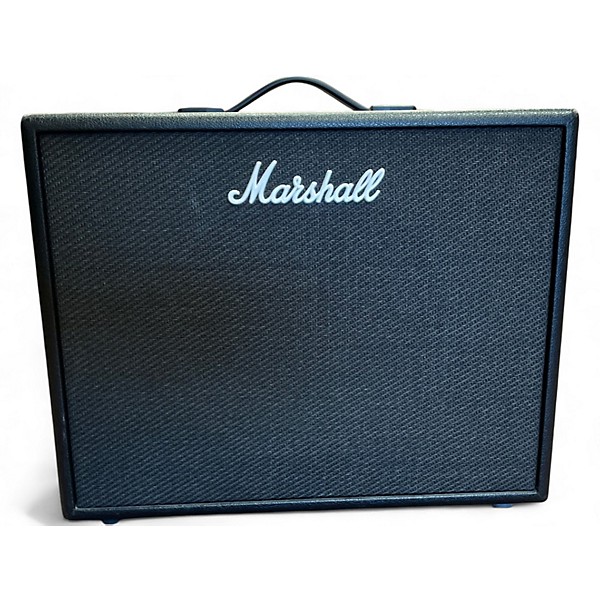 Used Marshall CODE 50W 1x12 Guitar Combo Amp