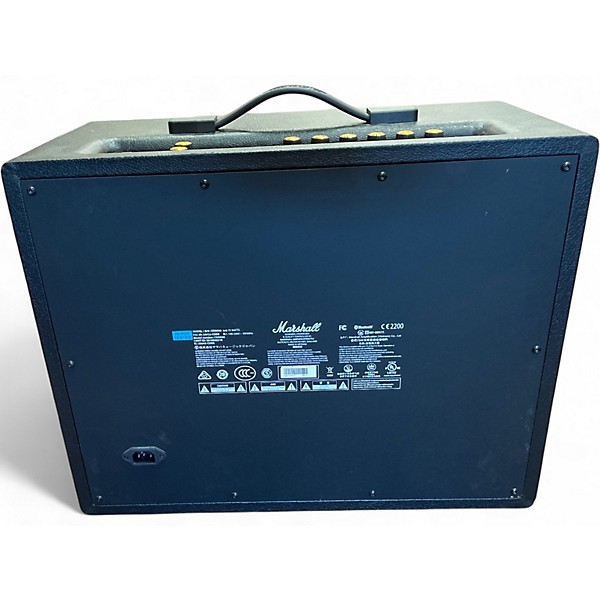 Used Marshall CODE 50W 1x12 Guitar Combo Amp