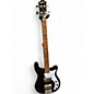 Used Epiphone Embassy GRAPHITE BLACK Electric Bass Guitar thumbnail