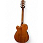 Used Fender GC140SCE Grand Concert Natural Acoustic Electric Guitar