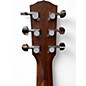 Used Fender GC140SCE Grand Concert Natural Acoustic Electric Guitar