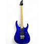 Used Ibanez RG270 Jewel Blue Solid Body Electric Guitar thumbnail