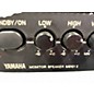 Used Yamaha MS101 II Powered Monitor