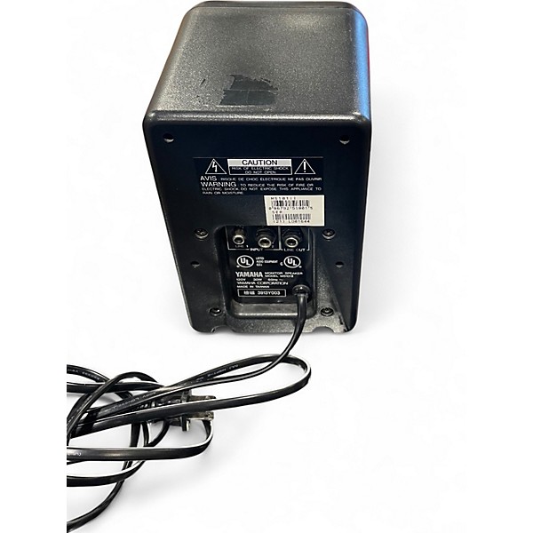 Used Yamaha MS101 II Powered Monitor