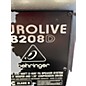 Used Behringer eurolive b208d Powered Speaker