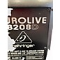 Used Behringer eurolive b208d Powered Speaker