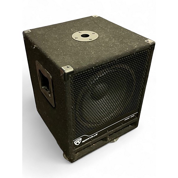 Used Rockville Bass Gig RBG-12S Powered Subwoofer
