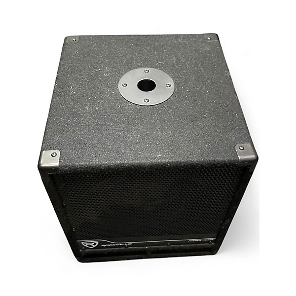 Used Rockville Bass Gig RBG-10S Powered Subwoofer