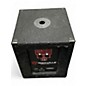 Used Rockville Bass Gig RBG-10S Powered Subwoofer