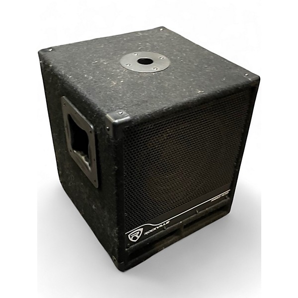 Used Rockville Bass Gig RBG-10S Powered Subwoofer