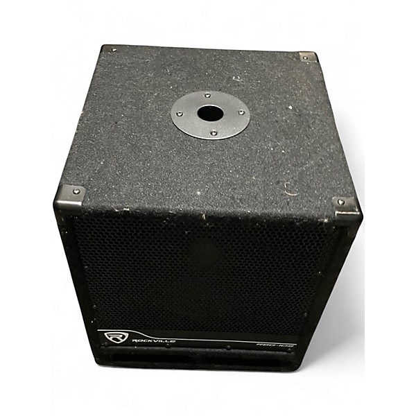Used Rockville Bass Gig RBG-10S Powered Subwoofer
