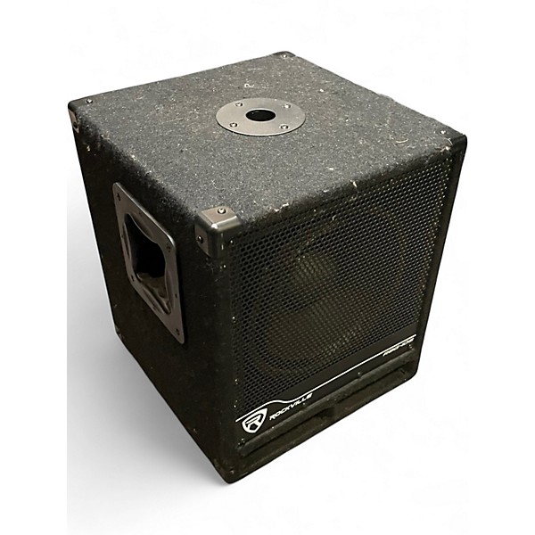 Used Rockville Bass Gig RBG-10S Powered Subwoofer