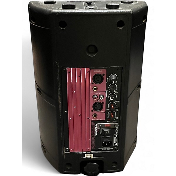 Used Rockville Power Gig RPG-8 Powered Speaker
